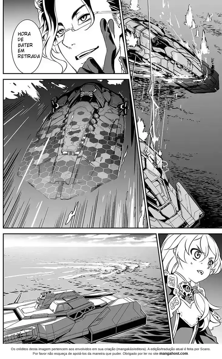 Read Honkai Impact 3 PT Manga Online