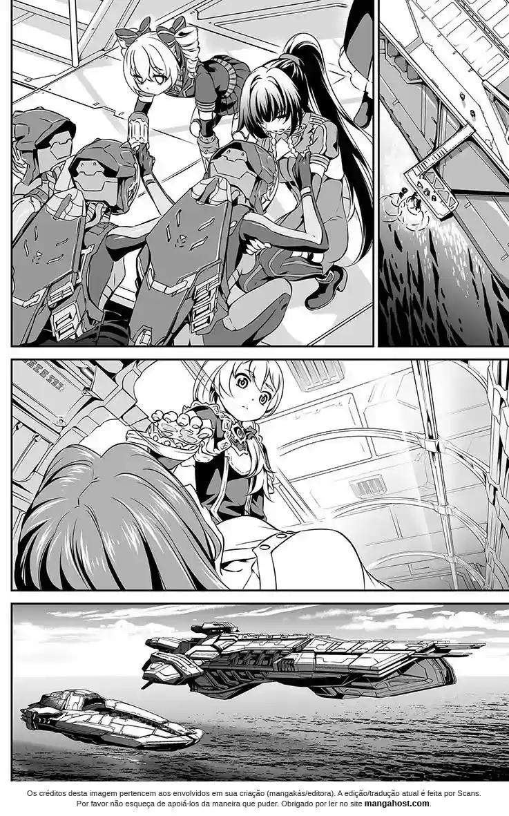 Read Honkai Impact 3 PT Manga Online