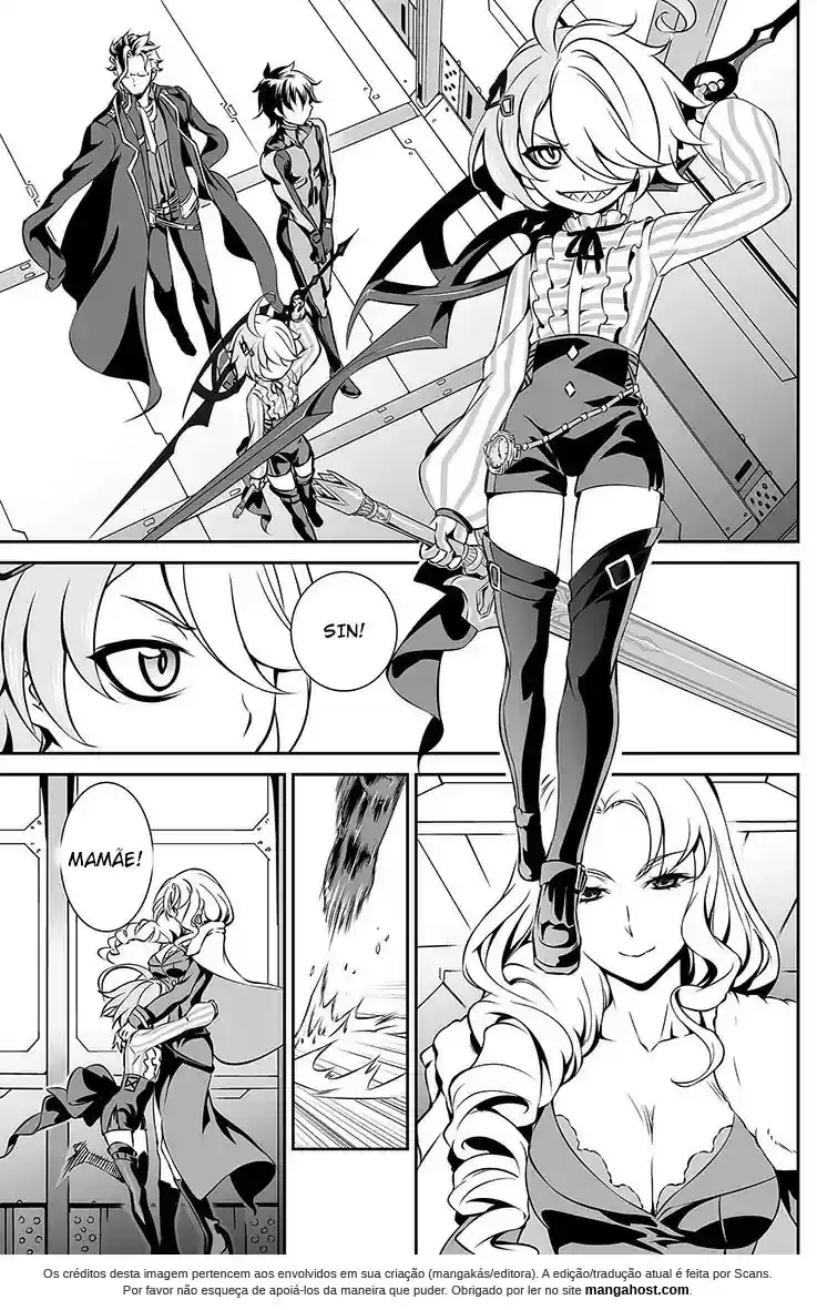 Read Honkai Impact 3 PT Manga Online