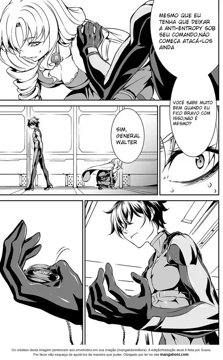 Read Honkai Impact 3 PT Manga Online