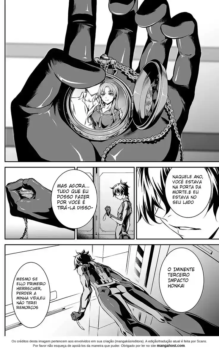 Read Honkai Impact 3 PT Manga Online