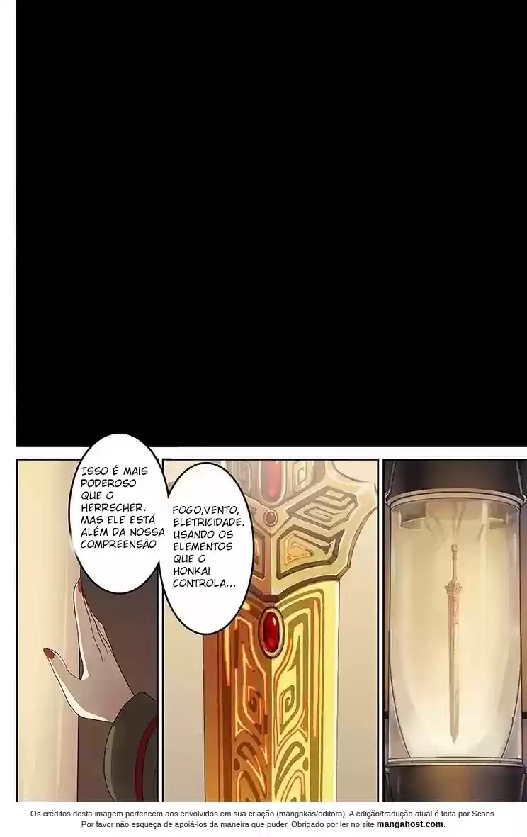 Read Honkai Impact 3 PT Manga Online