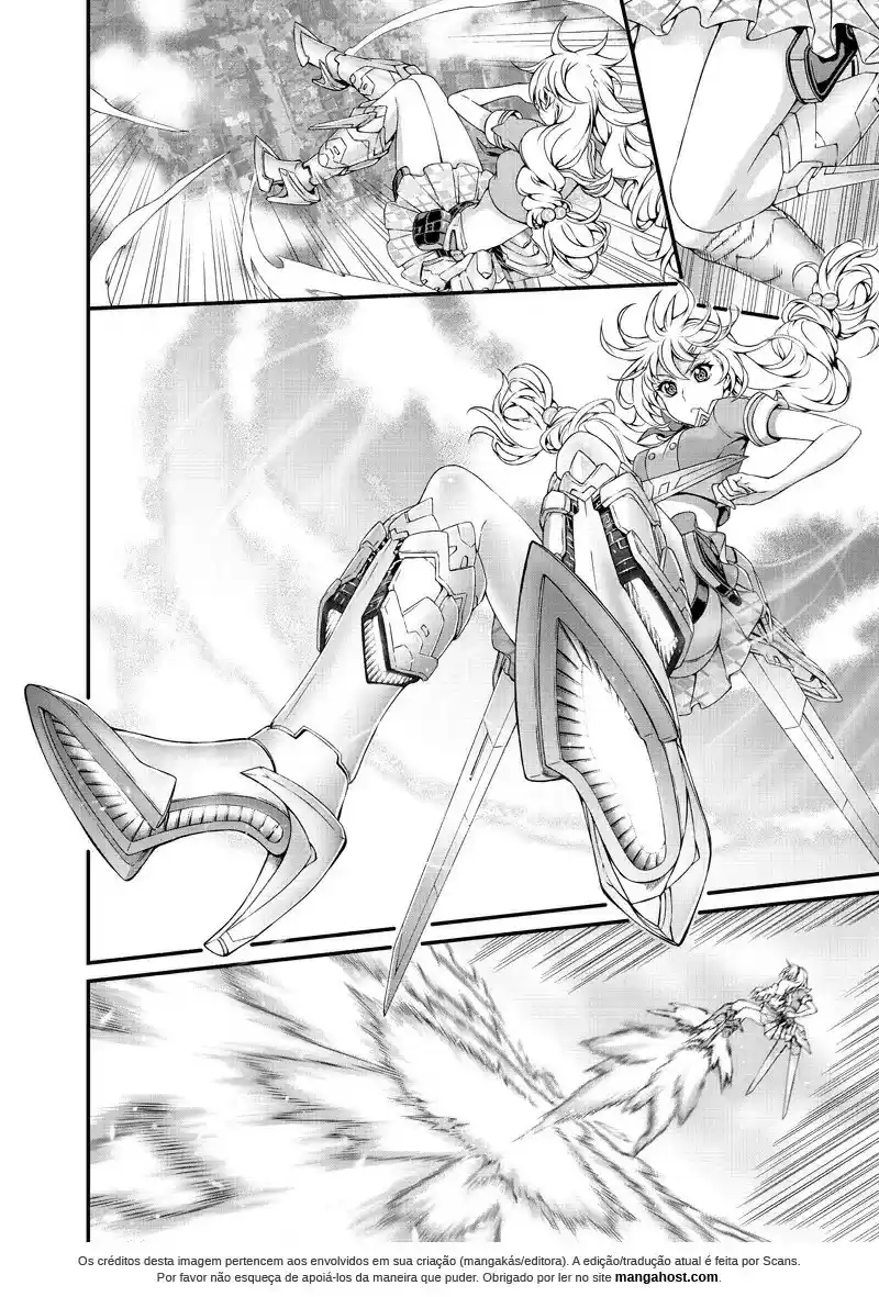 Read Honkai Impact 3 PT Manga Online