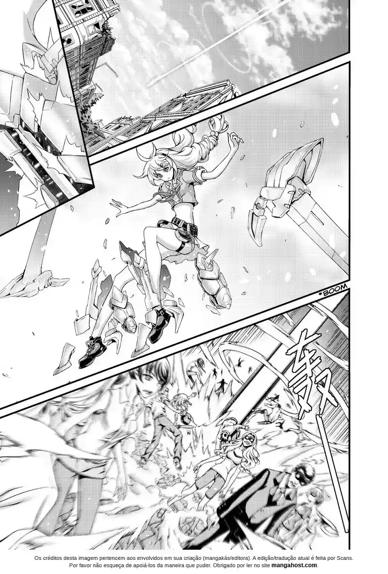 Read Honkai Impact 3 PT Manga Online