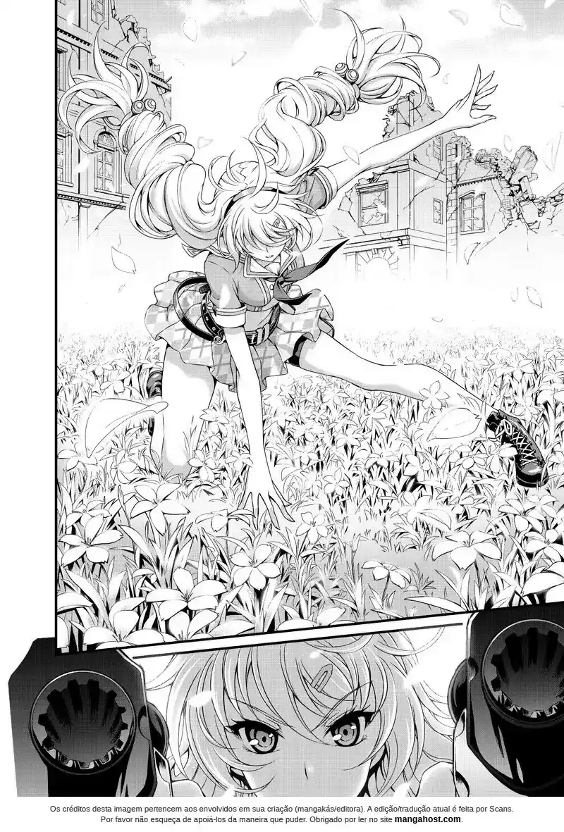 Read Honkai Impact 3 PT Manga Online