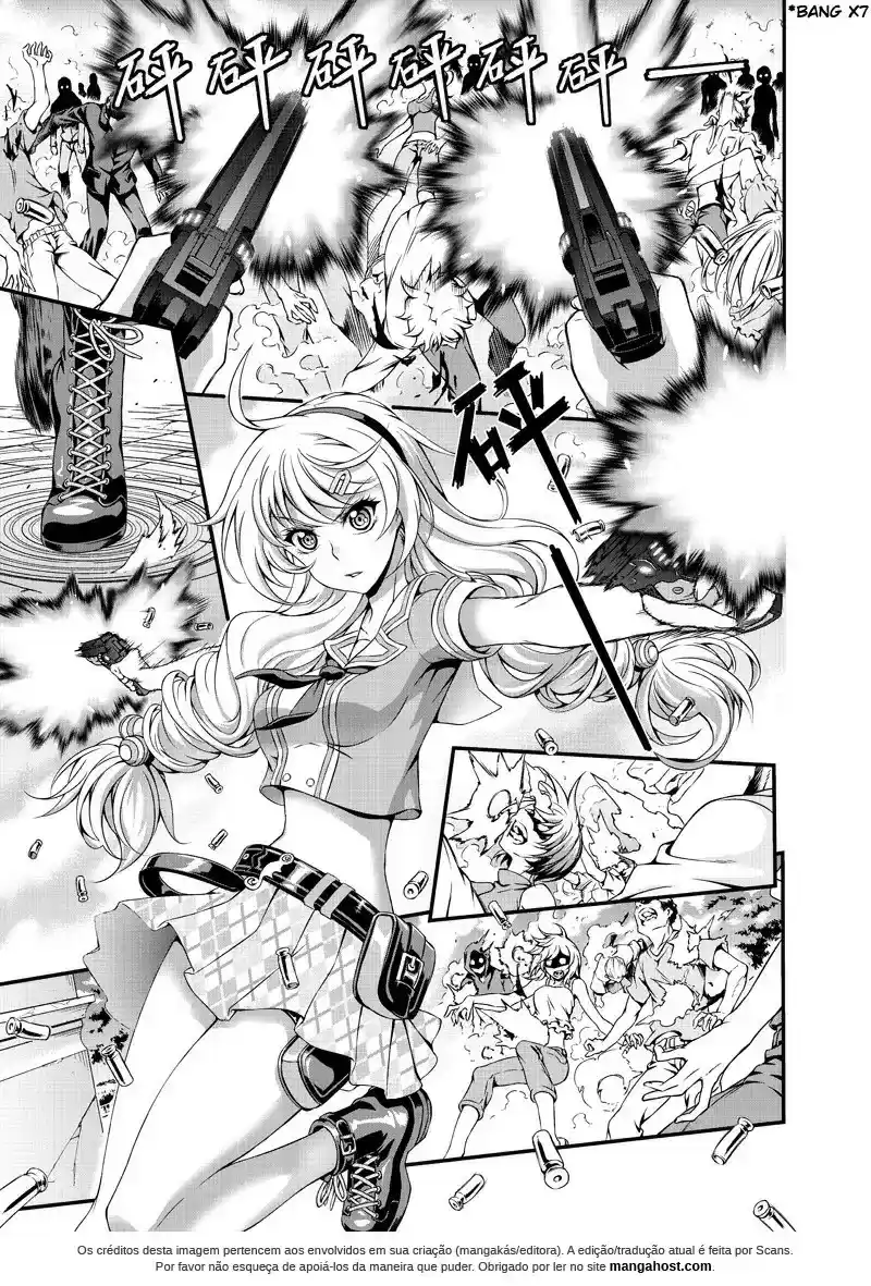 Read Honkai Impact 3 PT Manga Online