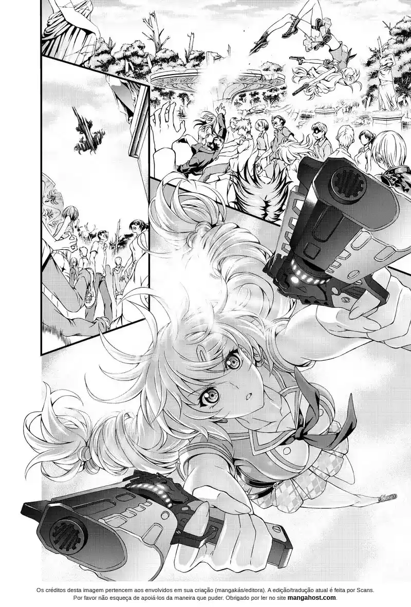 Read Honkai Impact 3 PT Manga Online