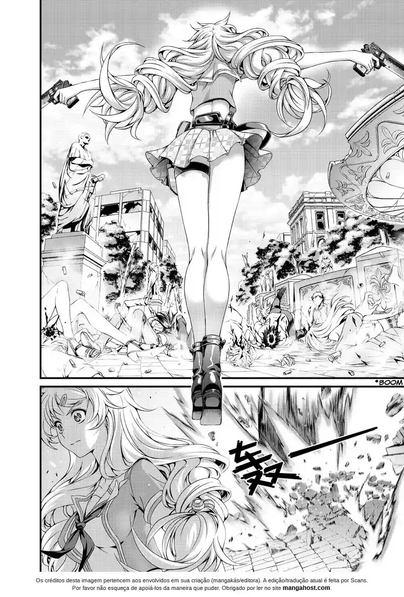 Read Honkai Impact 3 PT Manga Online