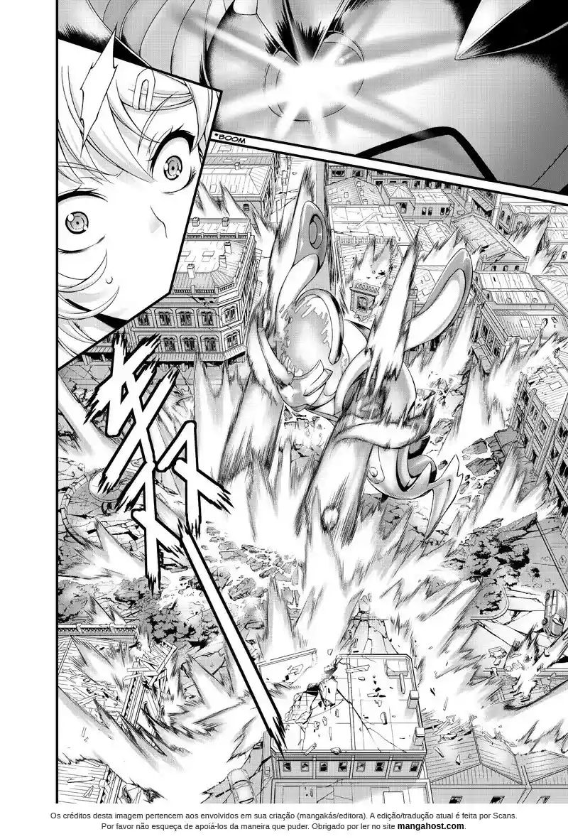 Read Honkai Impact 3 PT Manga Online