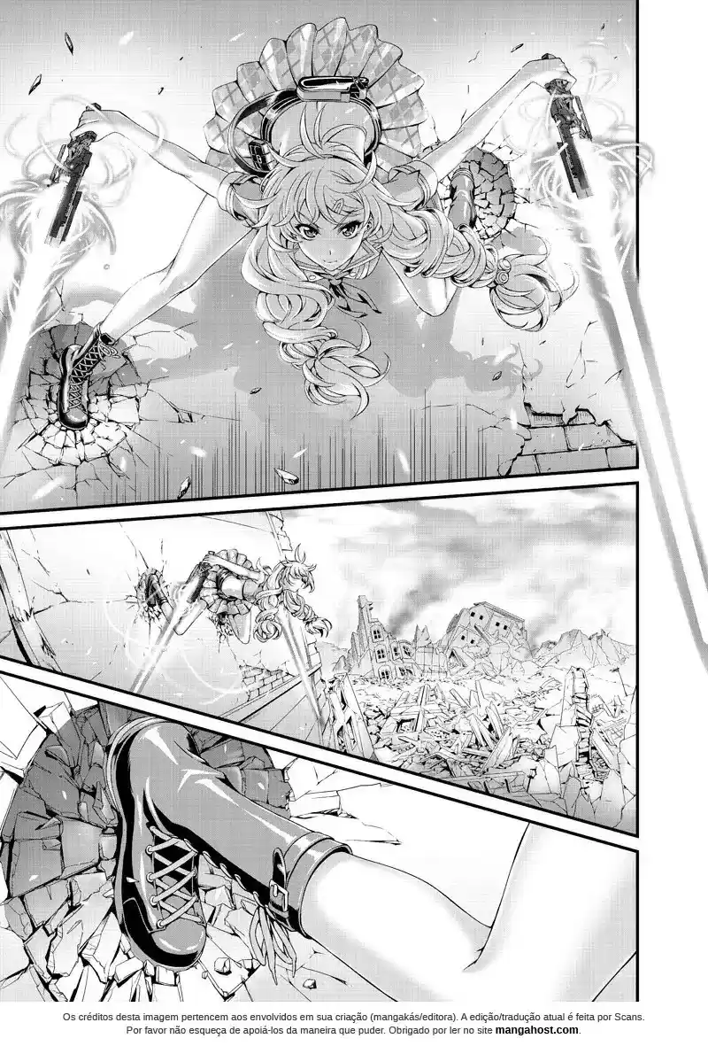 Read Honkai Impact 3 PT Manga Online