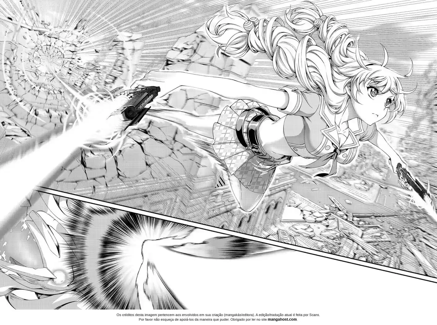 Read Honkai Impact 3 PT Manga Online