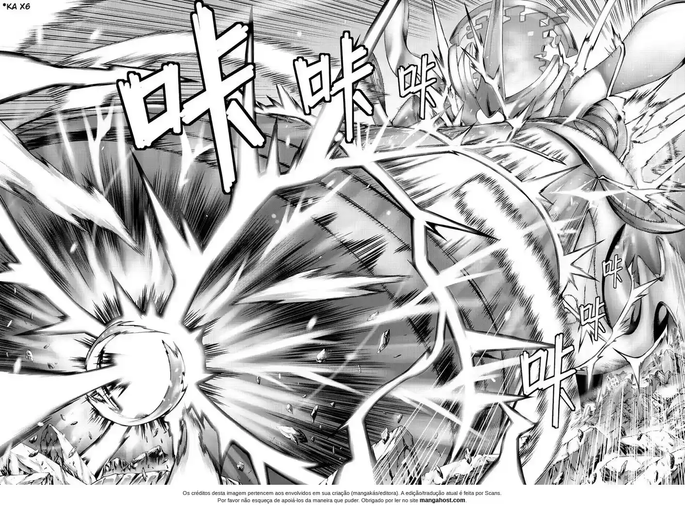 Read Honkai Impact 3 PT Manga Online