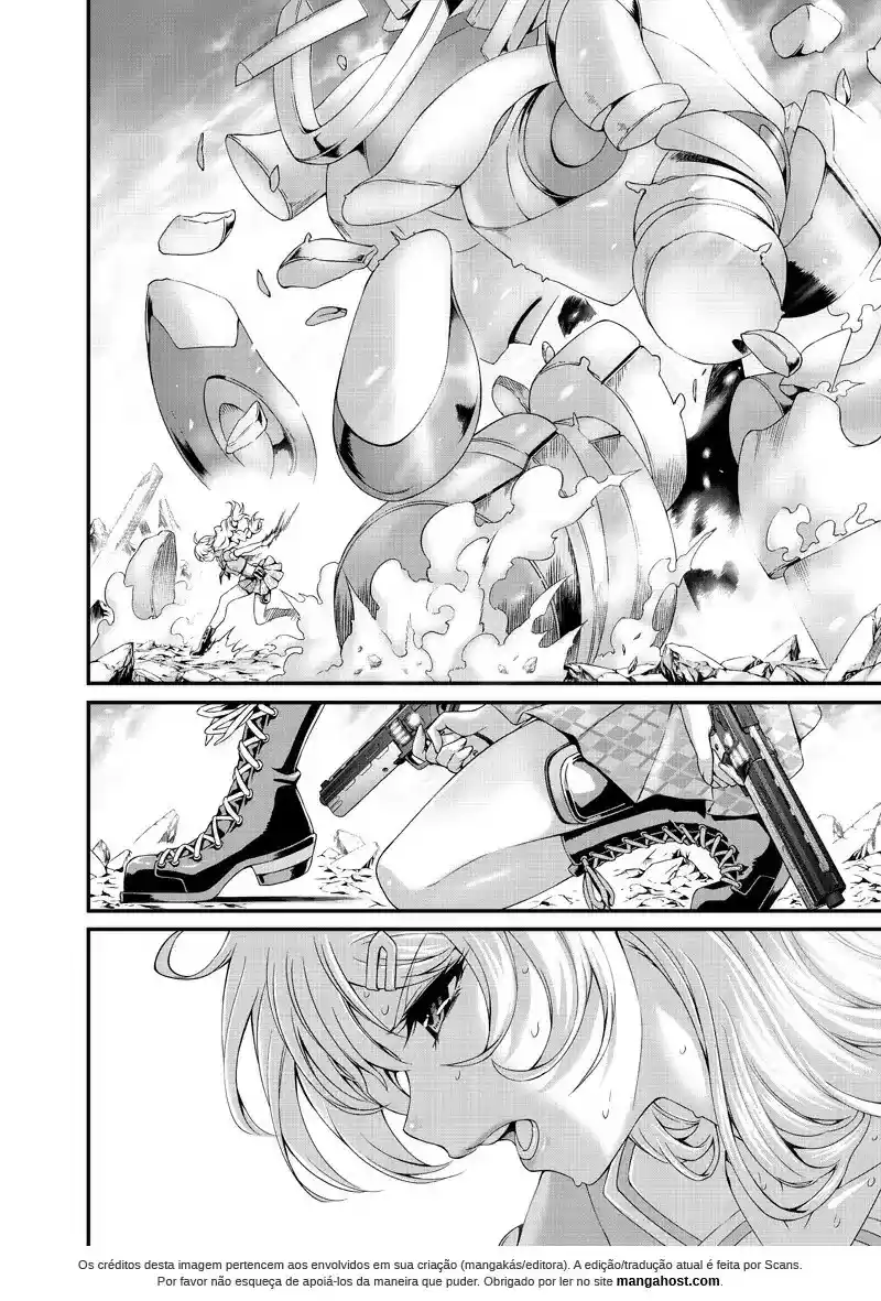 Read Honkai Impact 3 PT Manga Online