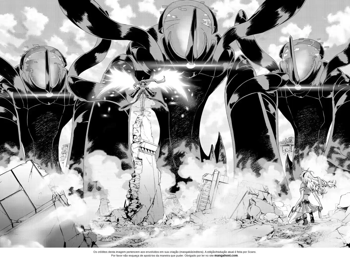 Read Honkai Impact 3 PT Manga Online