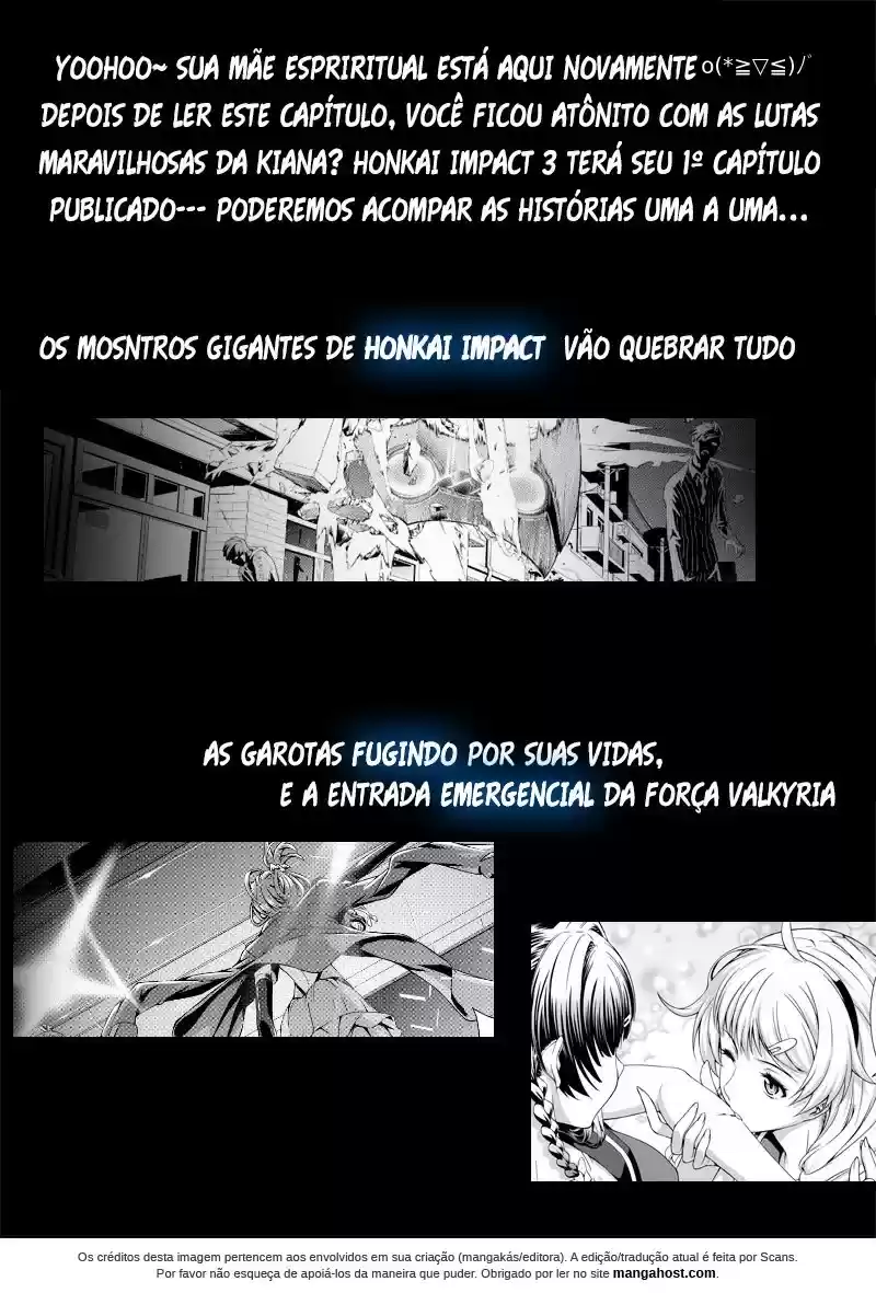 Read Honkai Impact 3 PT Manga Online