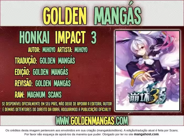 Read Honkai Impact 3 PT Manga Online