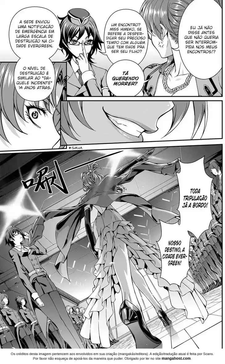 Read Honkai Impact 3 PT Manga Online