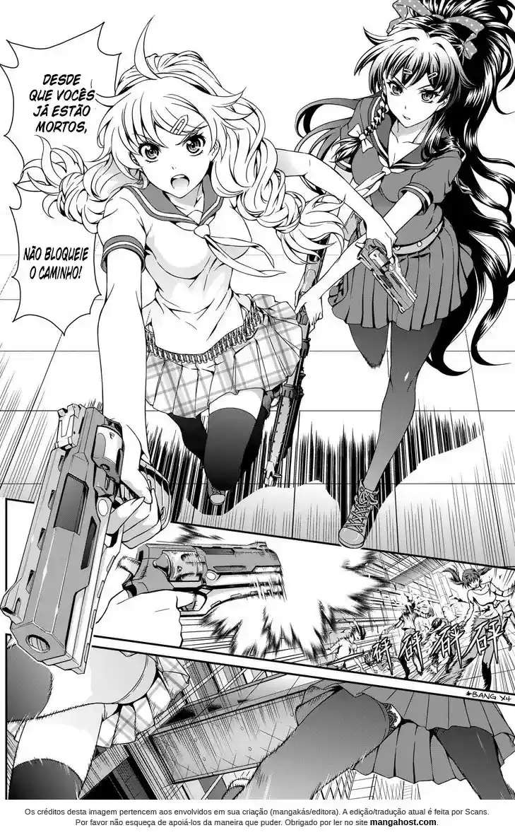 Read Honkai Impact 3 PT Manga Online