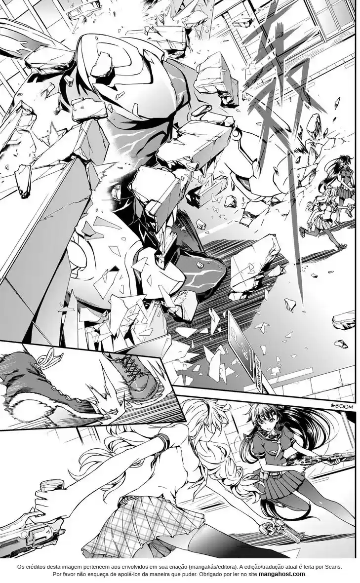 Read Honkai Impact 3 PT Manga Online