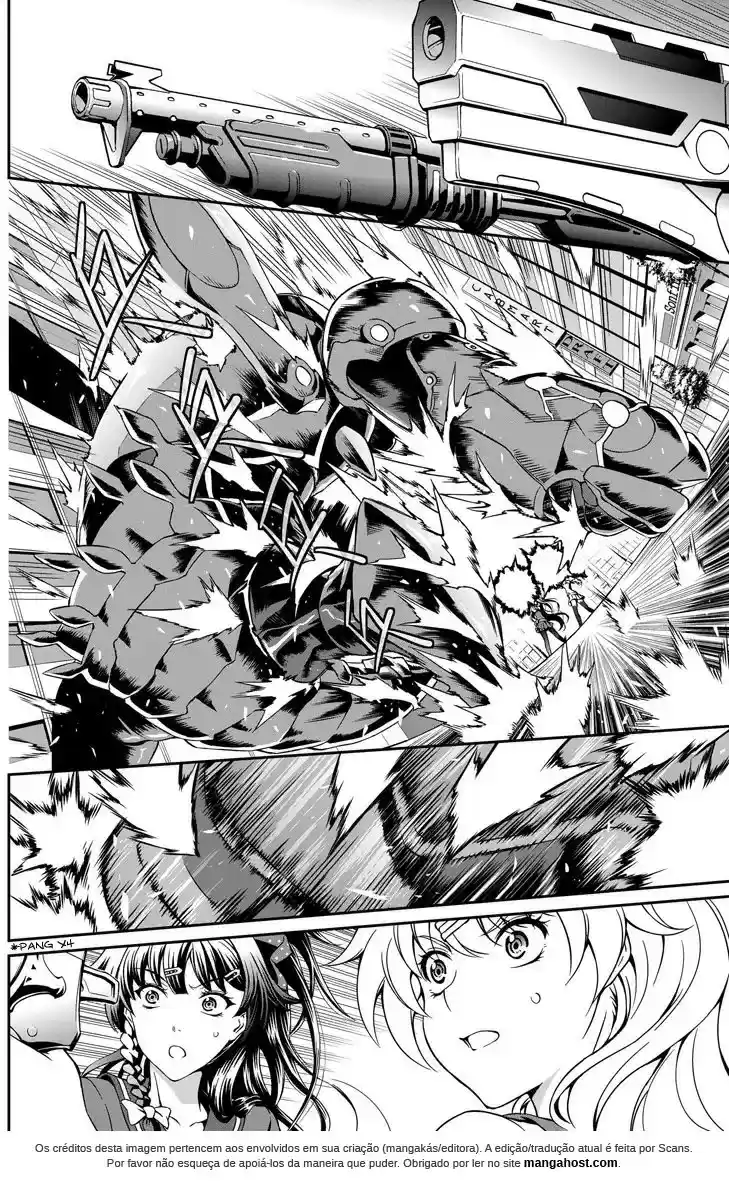 Read Honkai Impact 3 PT Manga Online