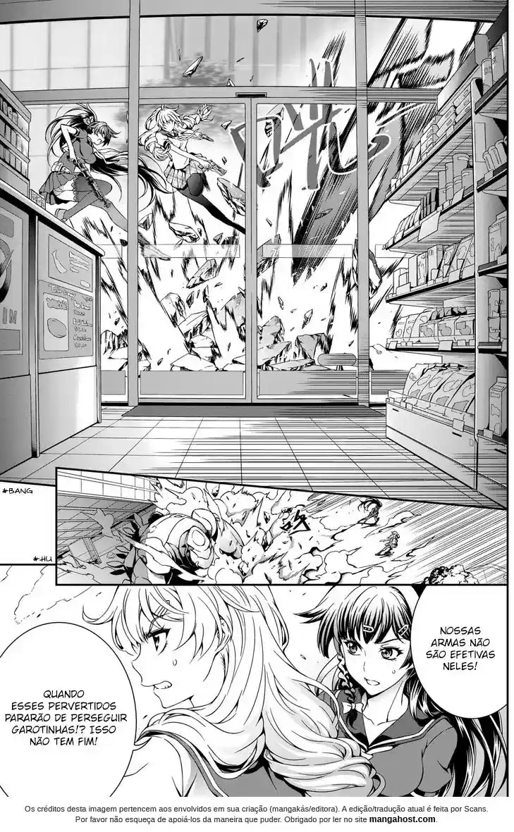 Read Honkai Impact 3 PT Manga Online