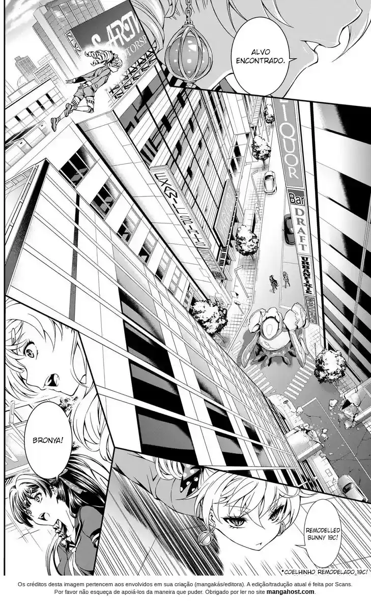 Read Honkai Impact 3 PT Manga Online