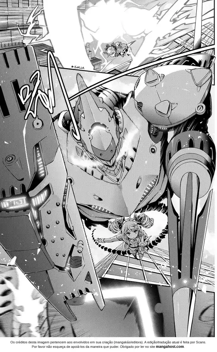 Read Honkai Impact 3 PT Manga Online