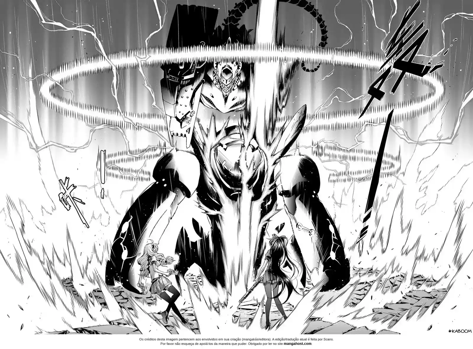 Read Honkai Impact 3 PT Manga Online