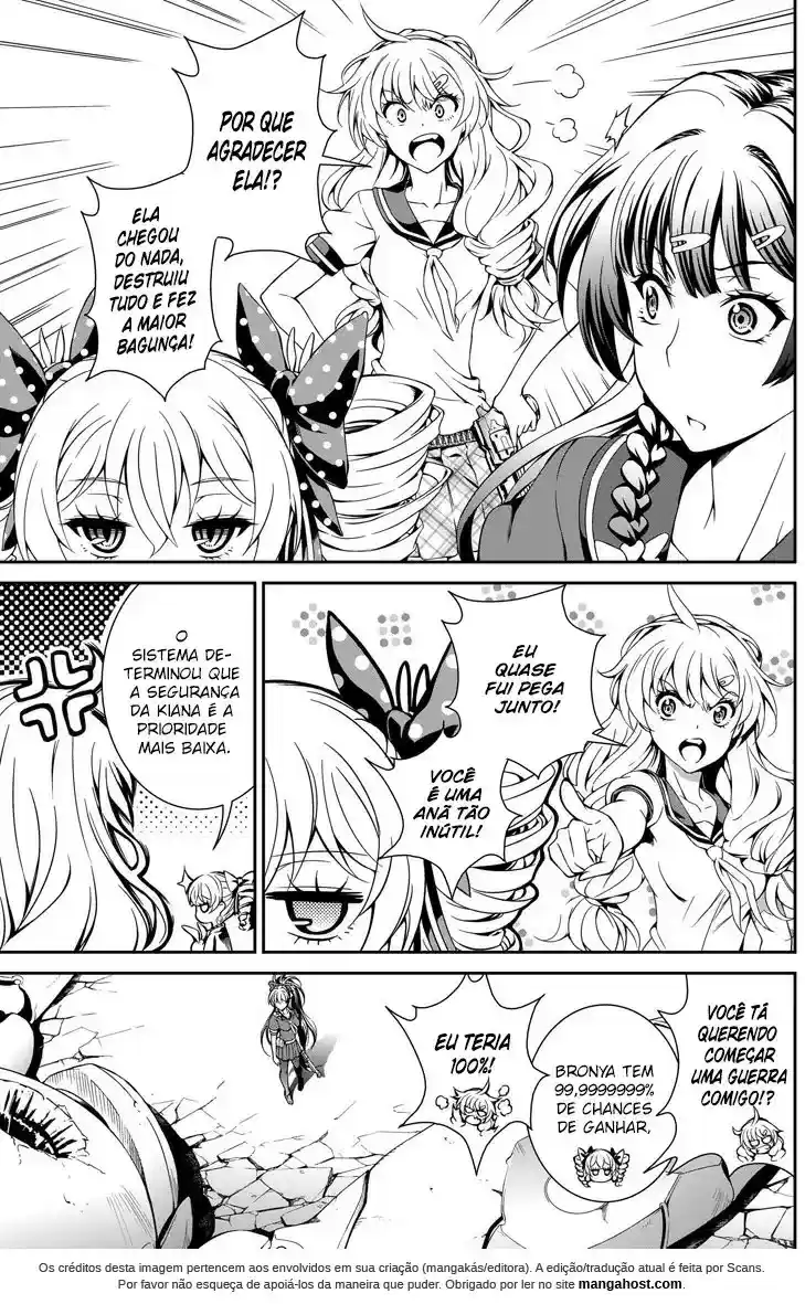 Read Honkai Impact 3 PT Manga Online