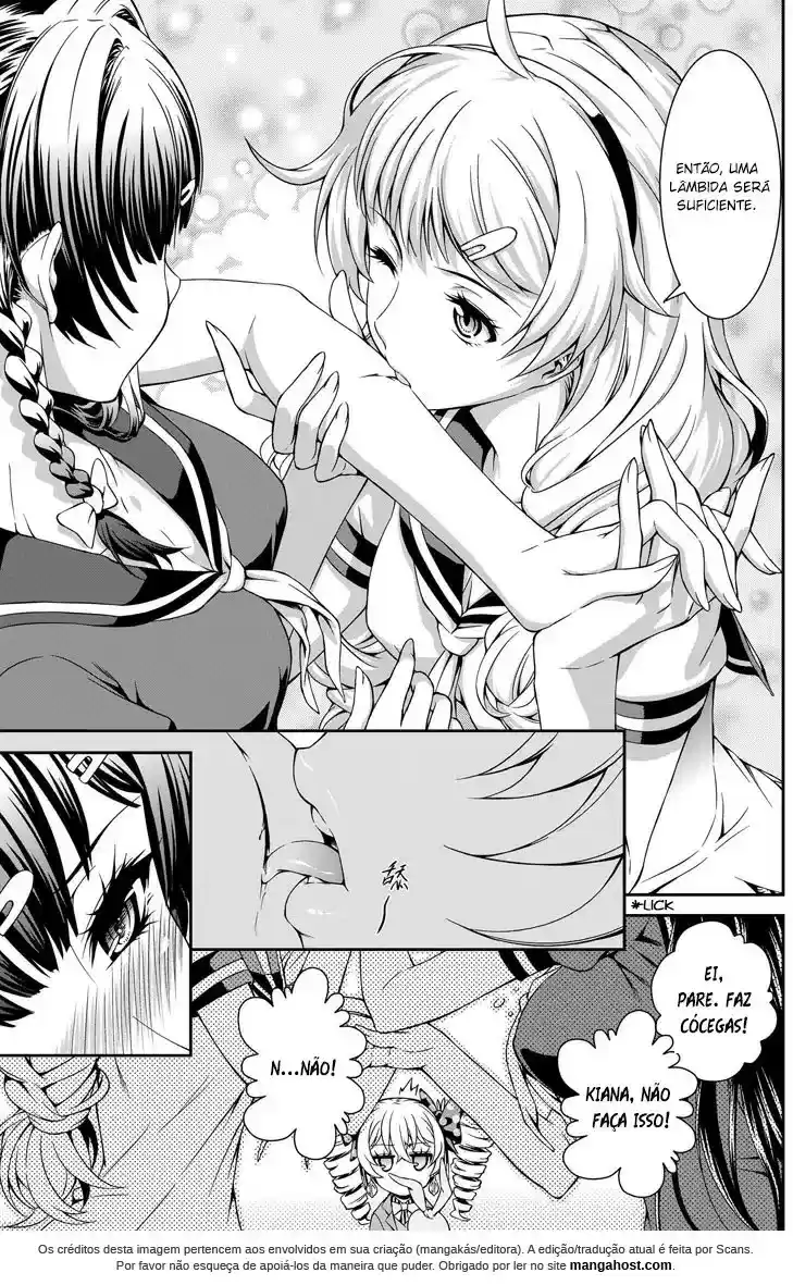 Read Honkai Impact 3 PT Manga Online