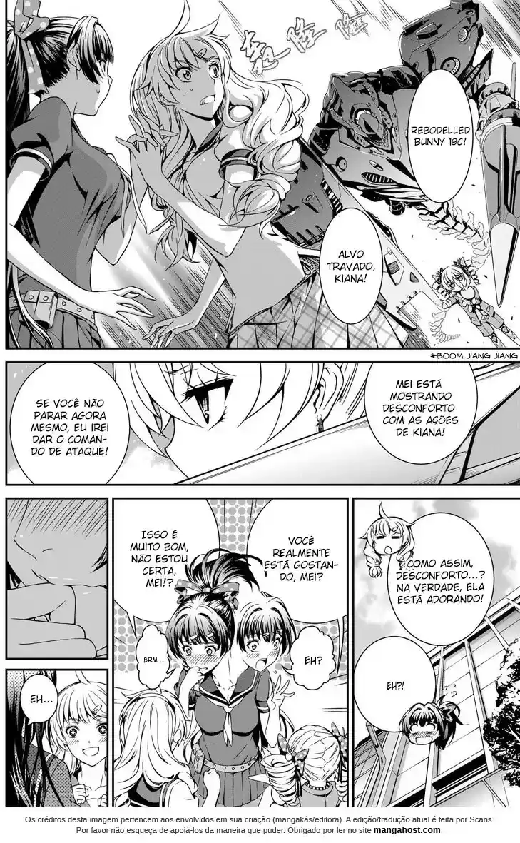 Read Honkai Impact 3 PT Manga Online