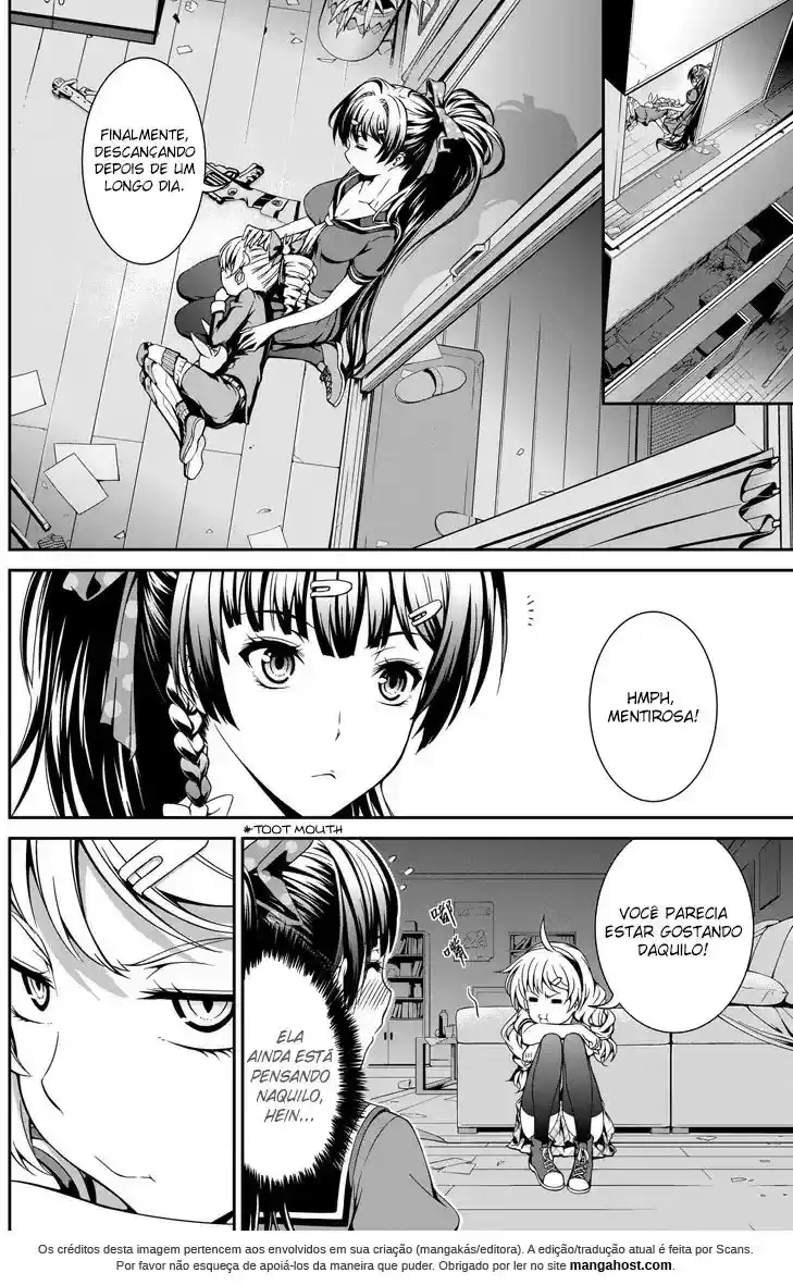 Read Honkai Impact 3 PT Manga Online