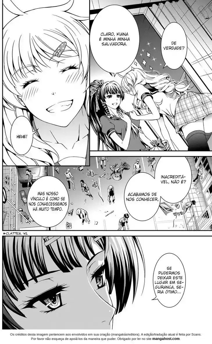 Read Honkai Impact 3 PT Manga Online