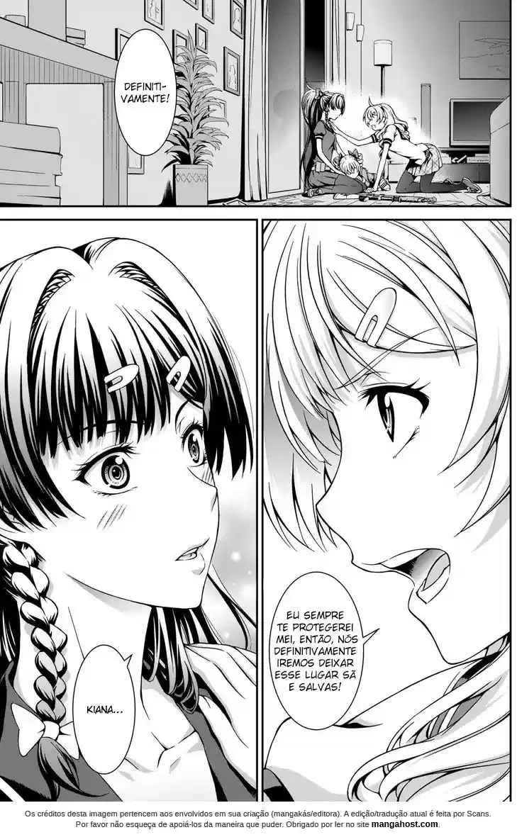 Read Honkai Impact 3 PT Manga Online