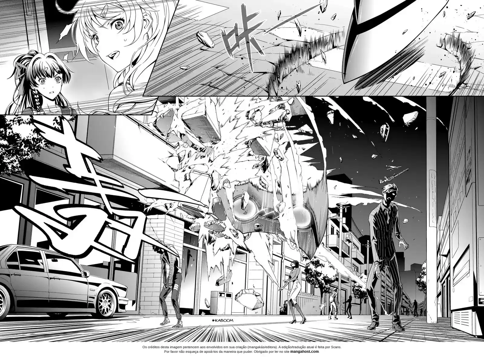 Read Honkai Impact 3 PT Manga Online