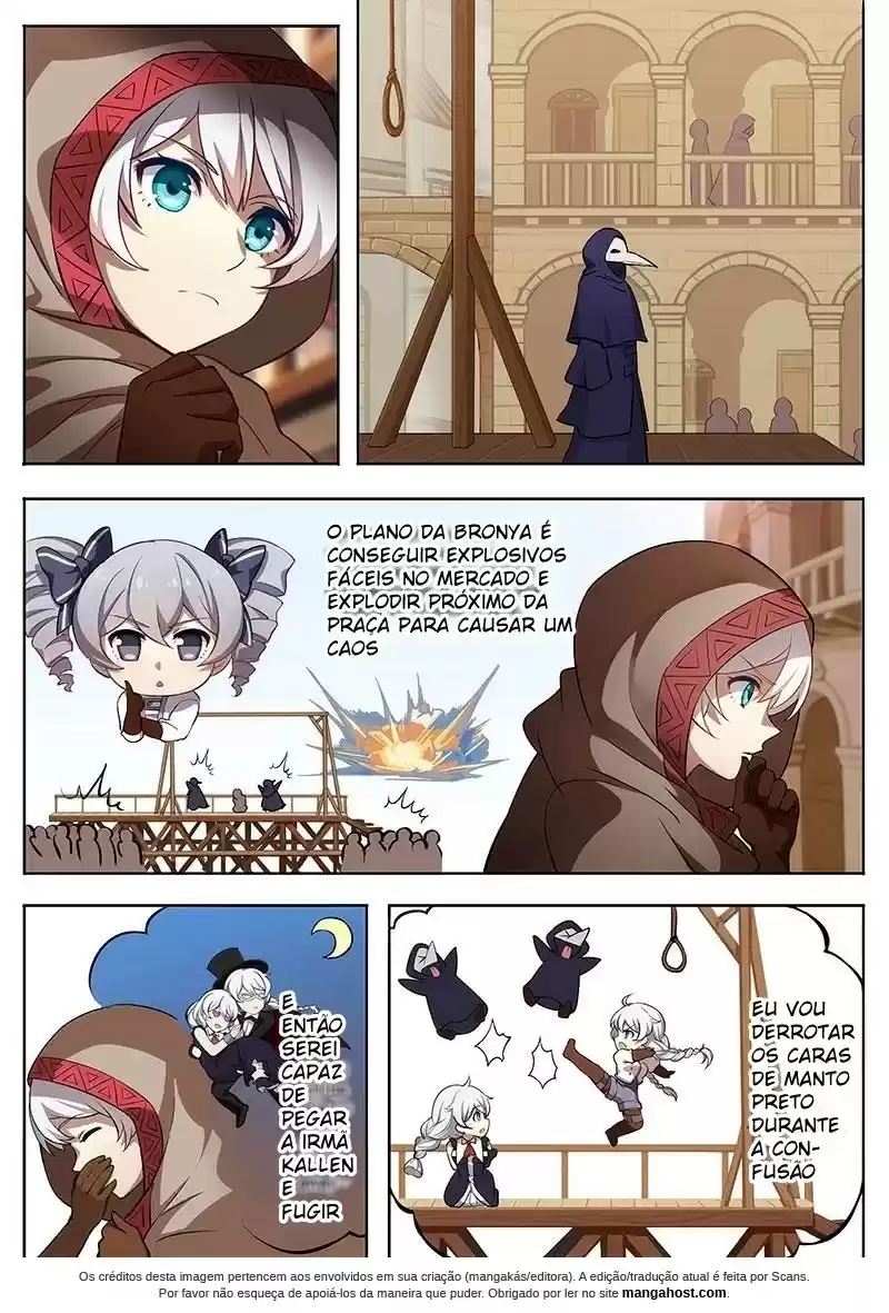 Read Honkai Impact 3 PT Manga Online