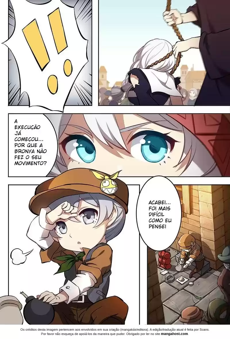 Read Honkai Impact 3 PT Manga Online