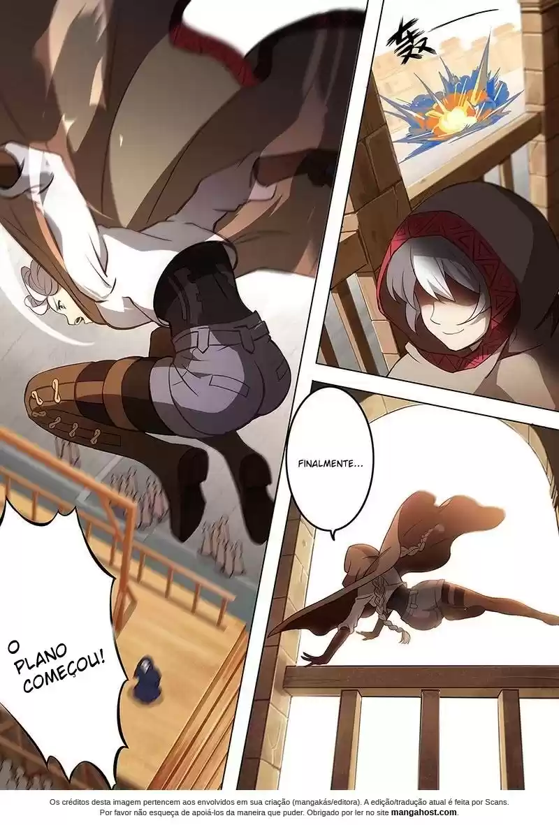 Read Honkai Impact 3 PT Manga Online