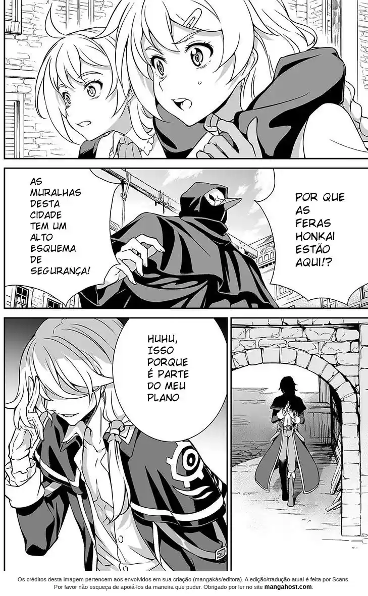 Read Honkai Impact 3 PT Manga Online