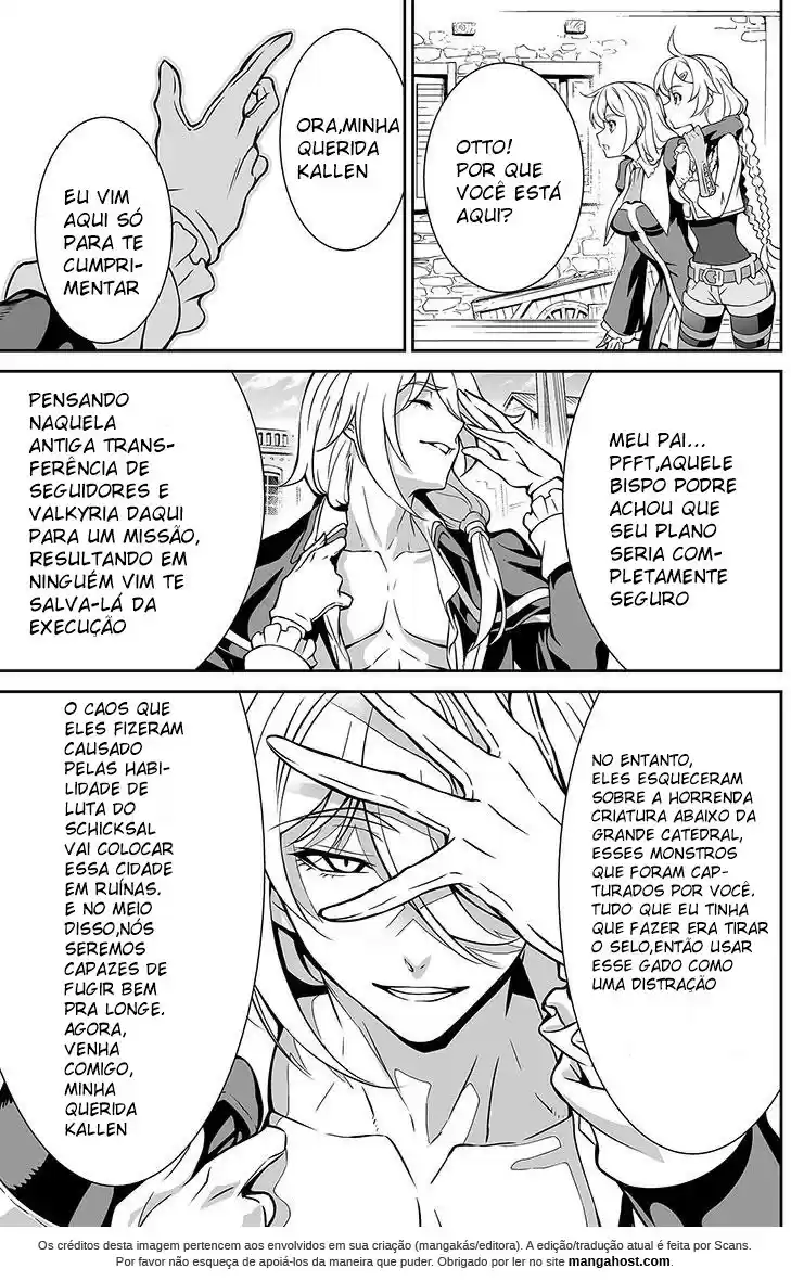 Read Honkai Impact 3 PT Manga Online