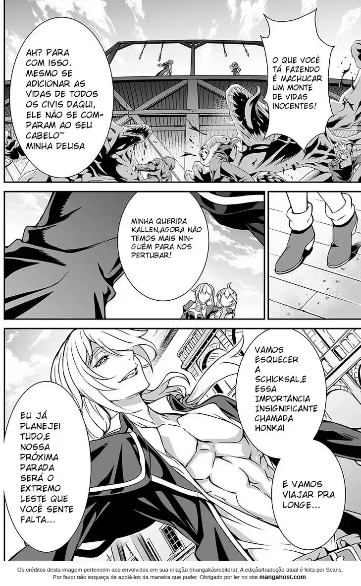Read Honkai Impact 3 PT Manga Online
