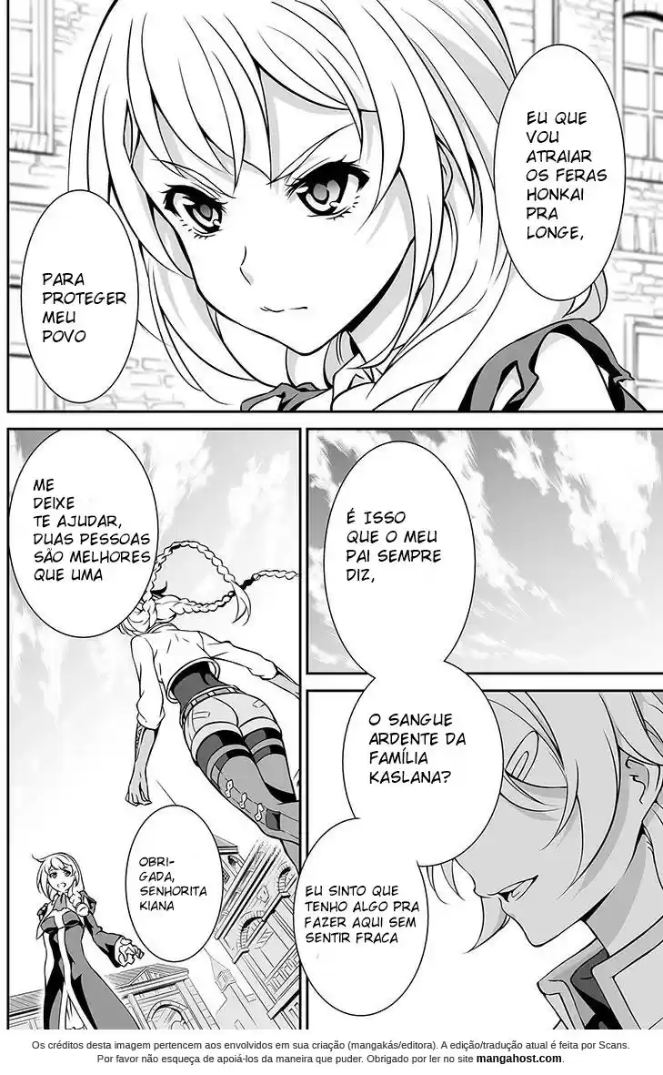 Read Honkai Impact 3 PT Manga Online