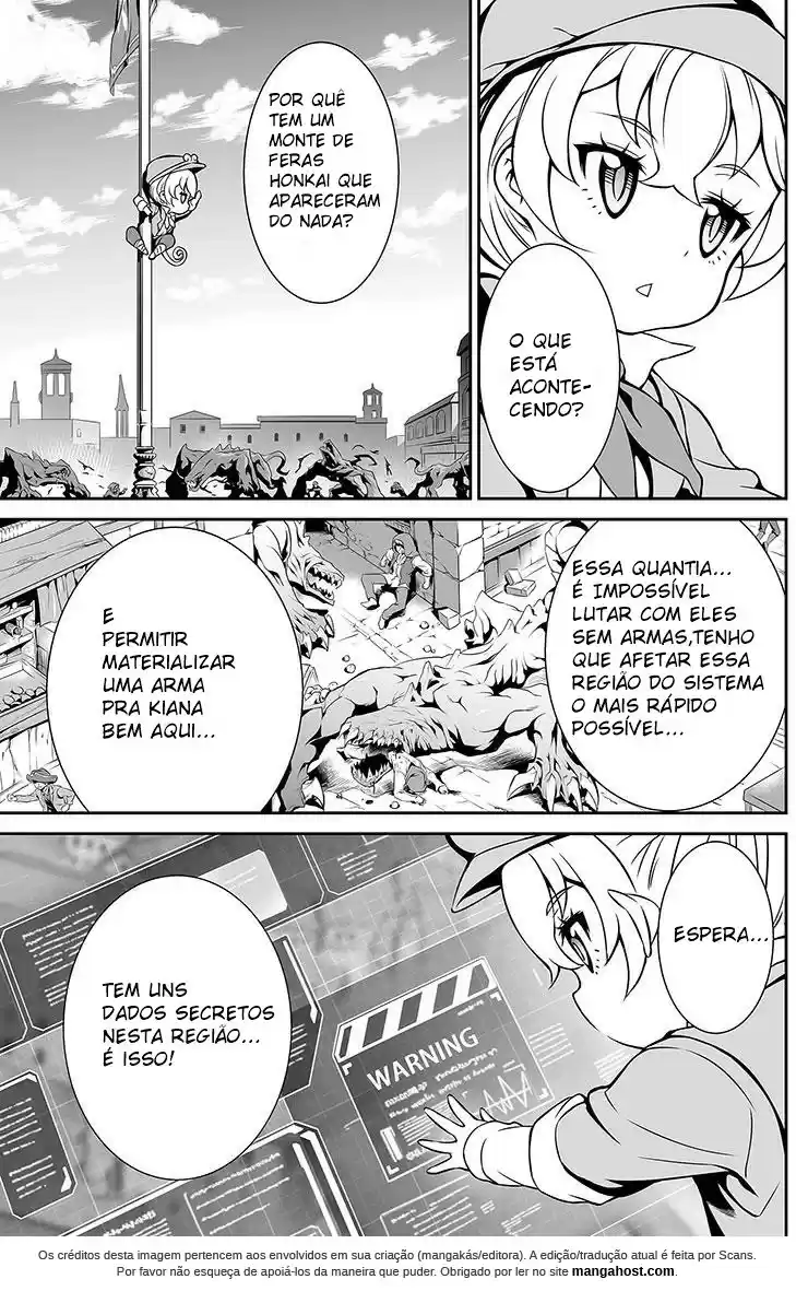 Read Honkai Impact 3 PT Manga Online