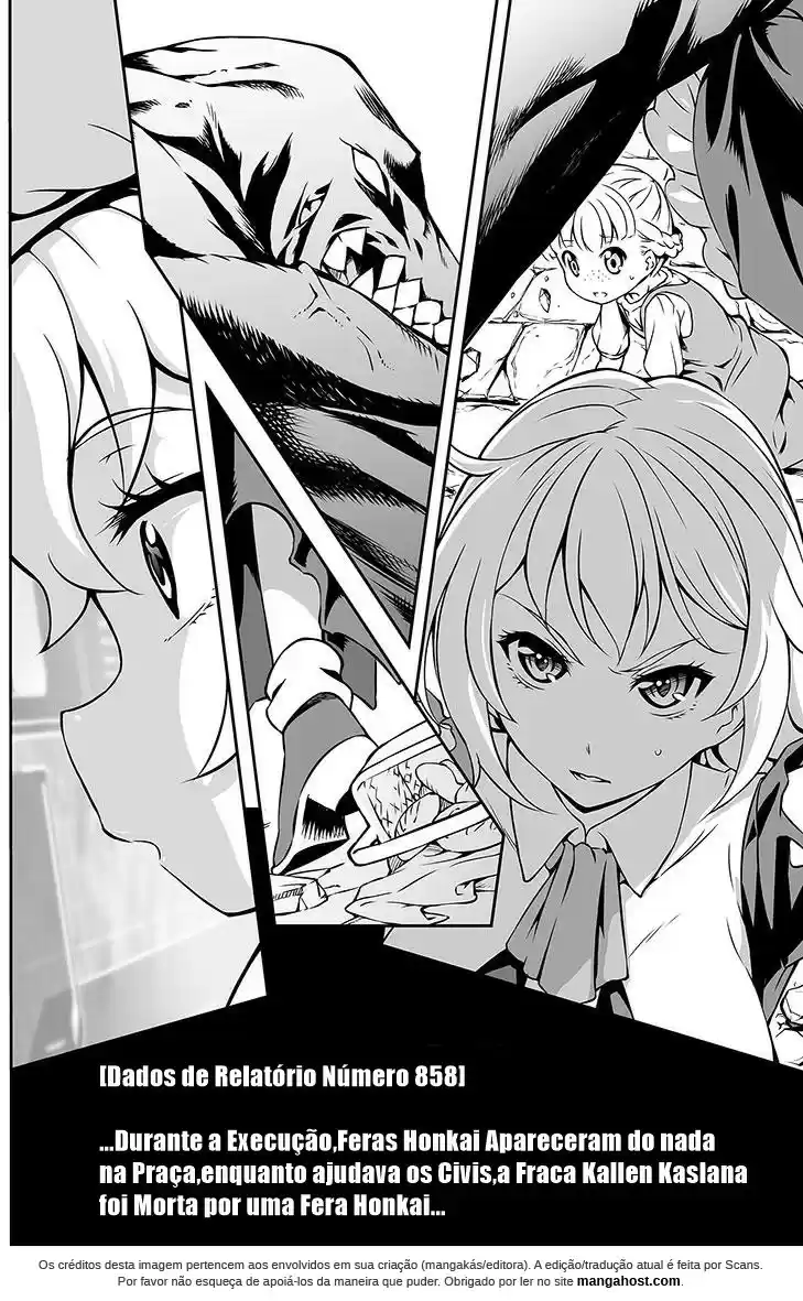 Read Honkai Impact 3 PT Manga Online