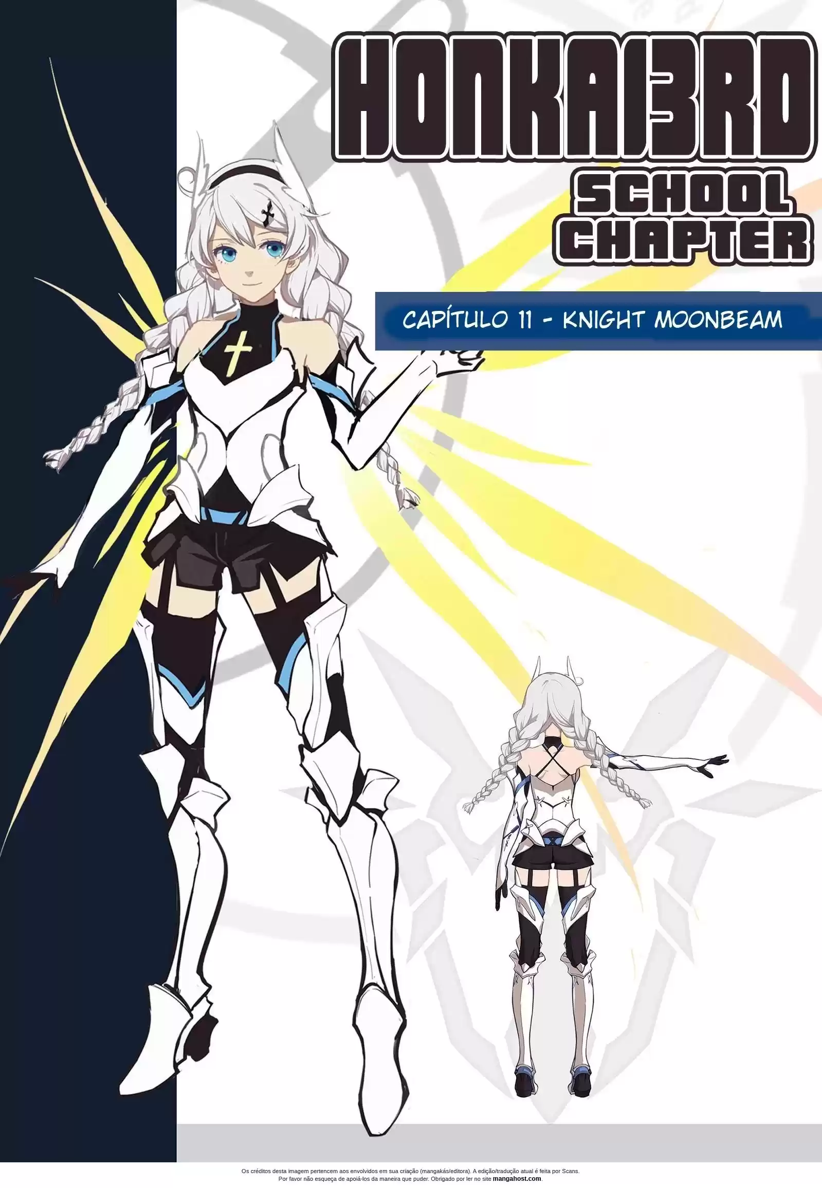 Read Honkai Impact 3 PT Manga Online