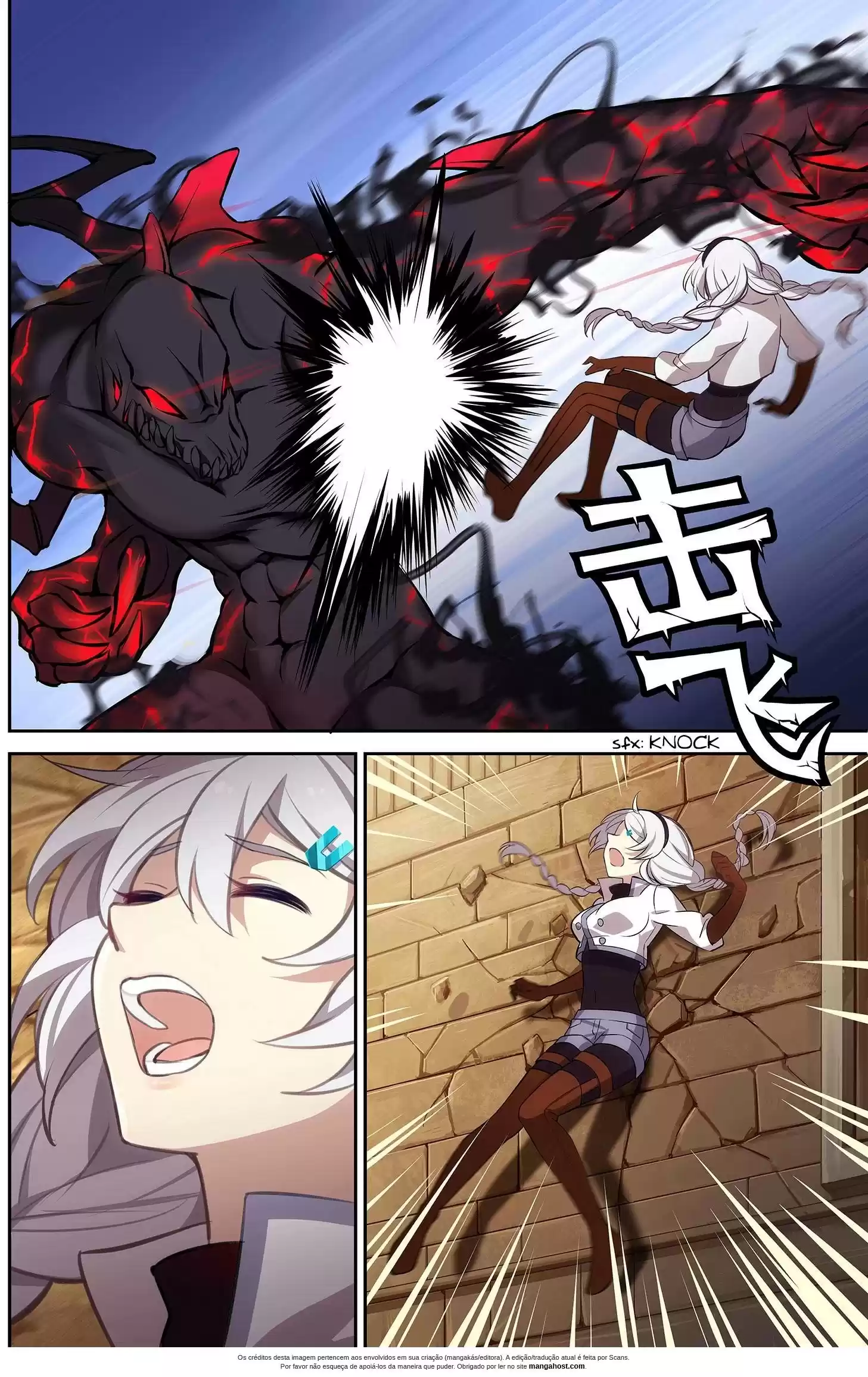 Read Honkai Impact 3 PT Manga Online