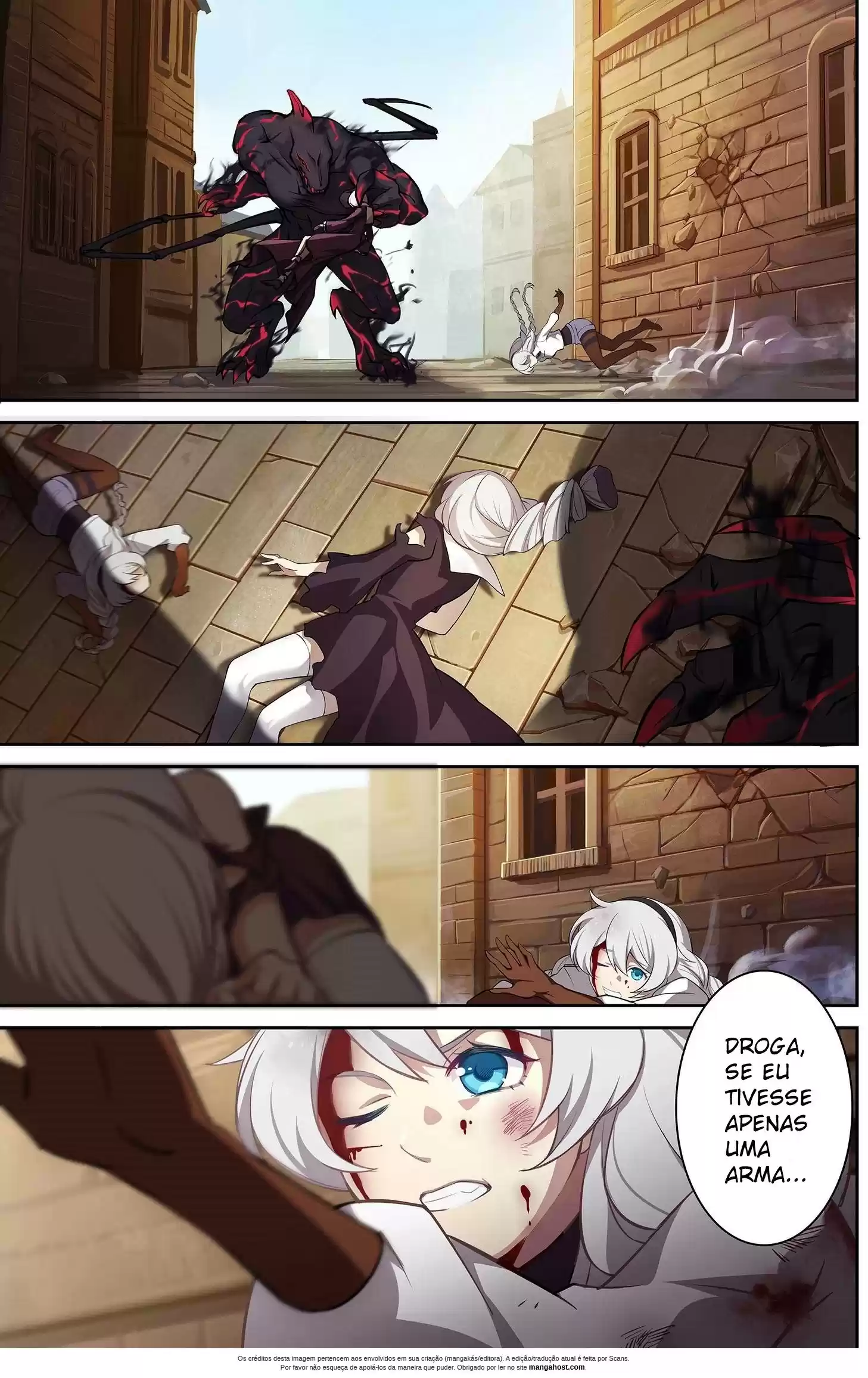 Read Honkai Impact 3 PT Manga Online