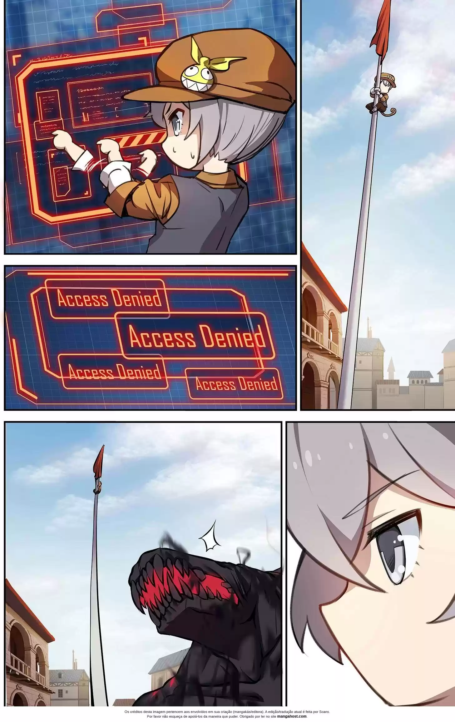 Read Honkai Impact 3 PT Manga Online