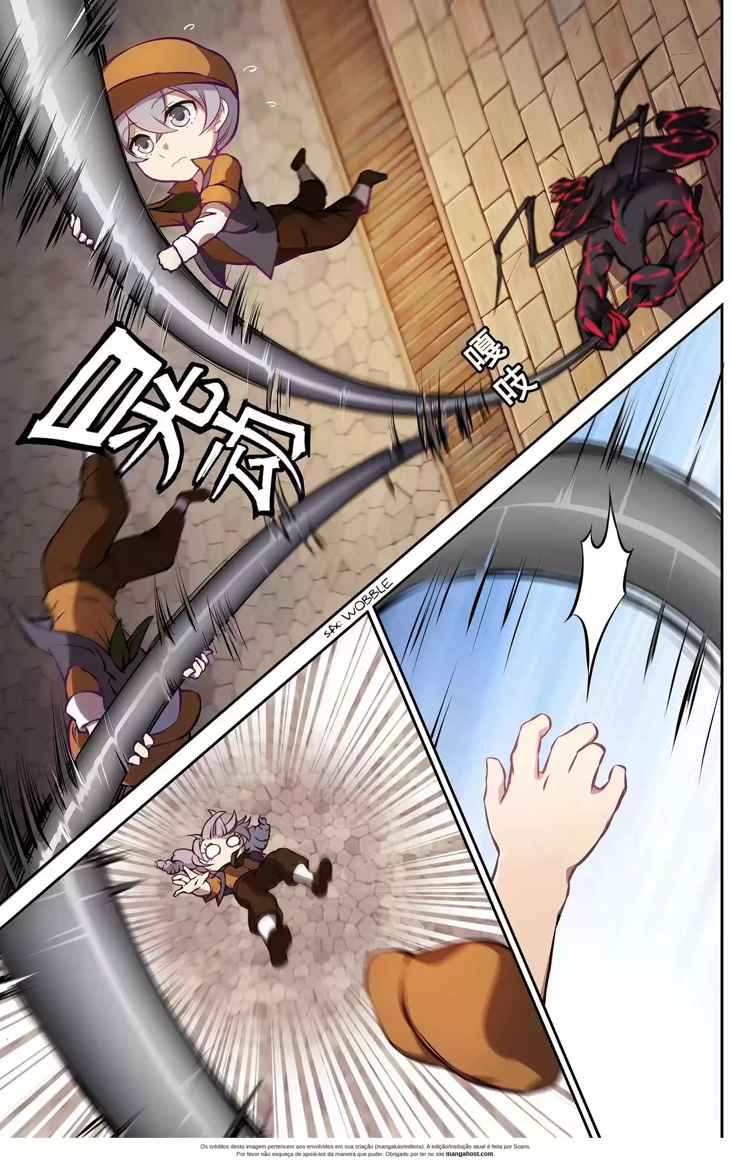 Read Honkai Impact 3 PT Manga Online