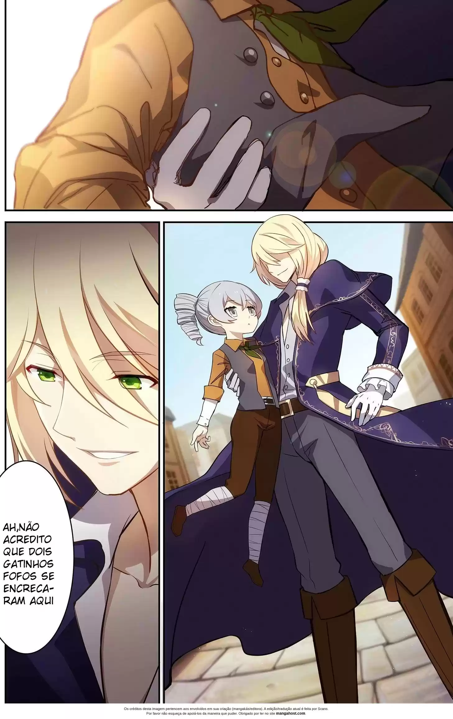 Read Honkai Impact 3 PT Manga Online